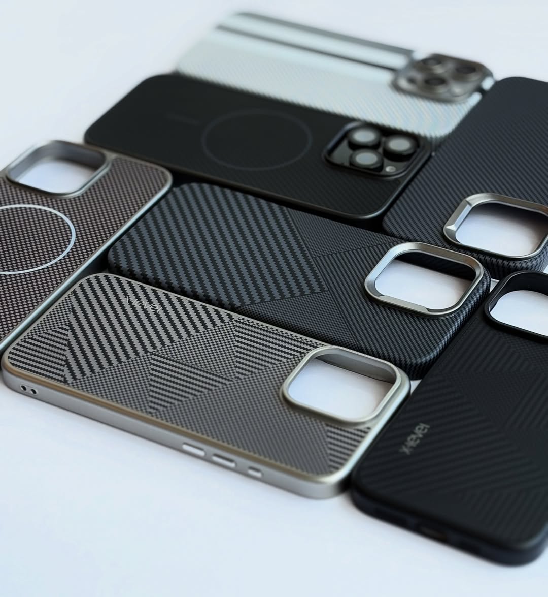 گارد ایفون ۱۶ پرو مکس